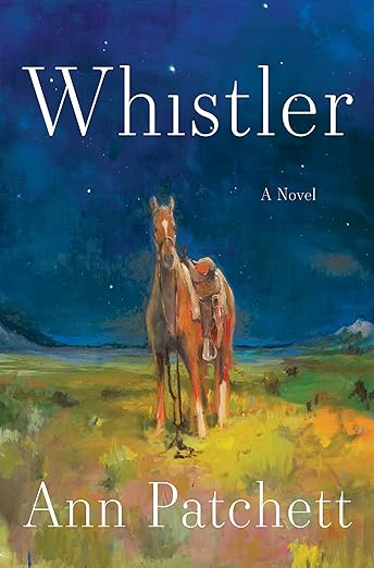 Whistler: A Novel