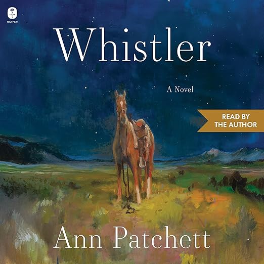 Whistler: A Novel