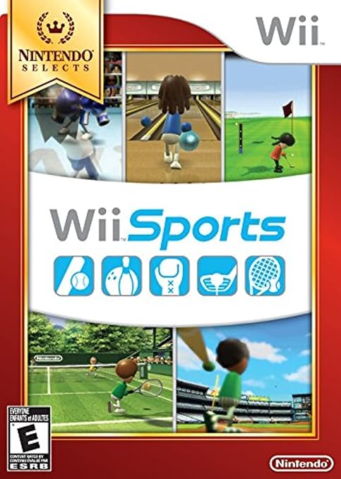 Wii Sports by Nintendo (Renewed)