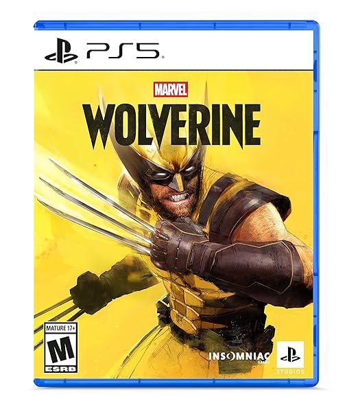 Wolverine PS5