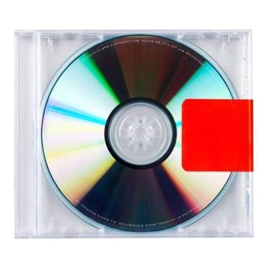 Yeezus [Explicit]