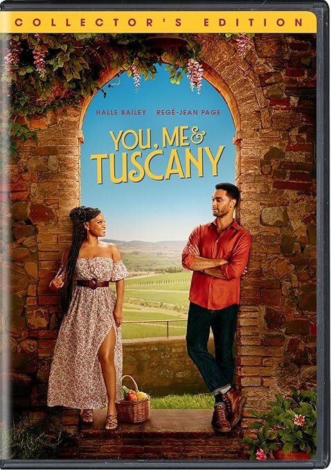 You, Me & Tuscany - Collector's Edition [DVD]