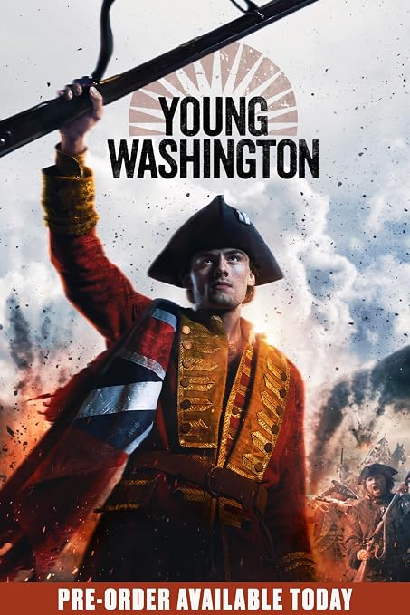 Young Washington (Blu-ray)