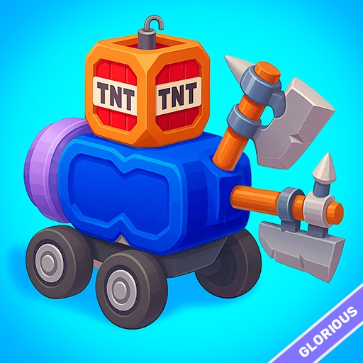 Zombie Car: Build and Fight - Glorious